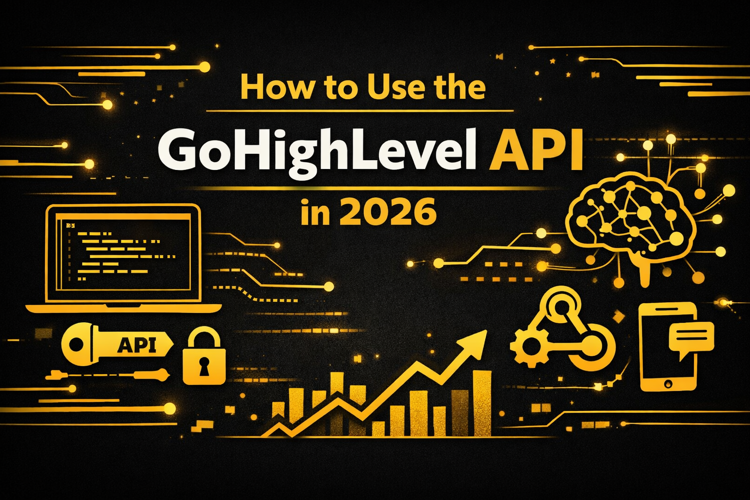 The Ultimate Guide to GoHighLevel API Documentation for Custom Builds