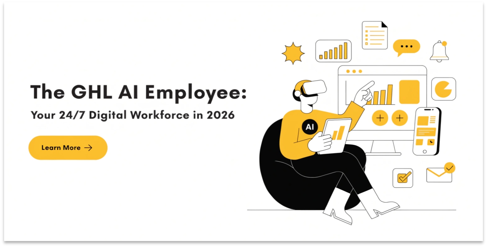 The GHL AI Employee: Your 24/7 Digital Workforce in 2026